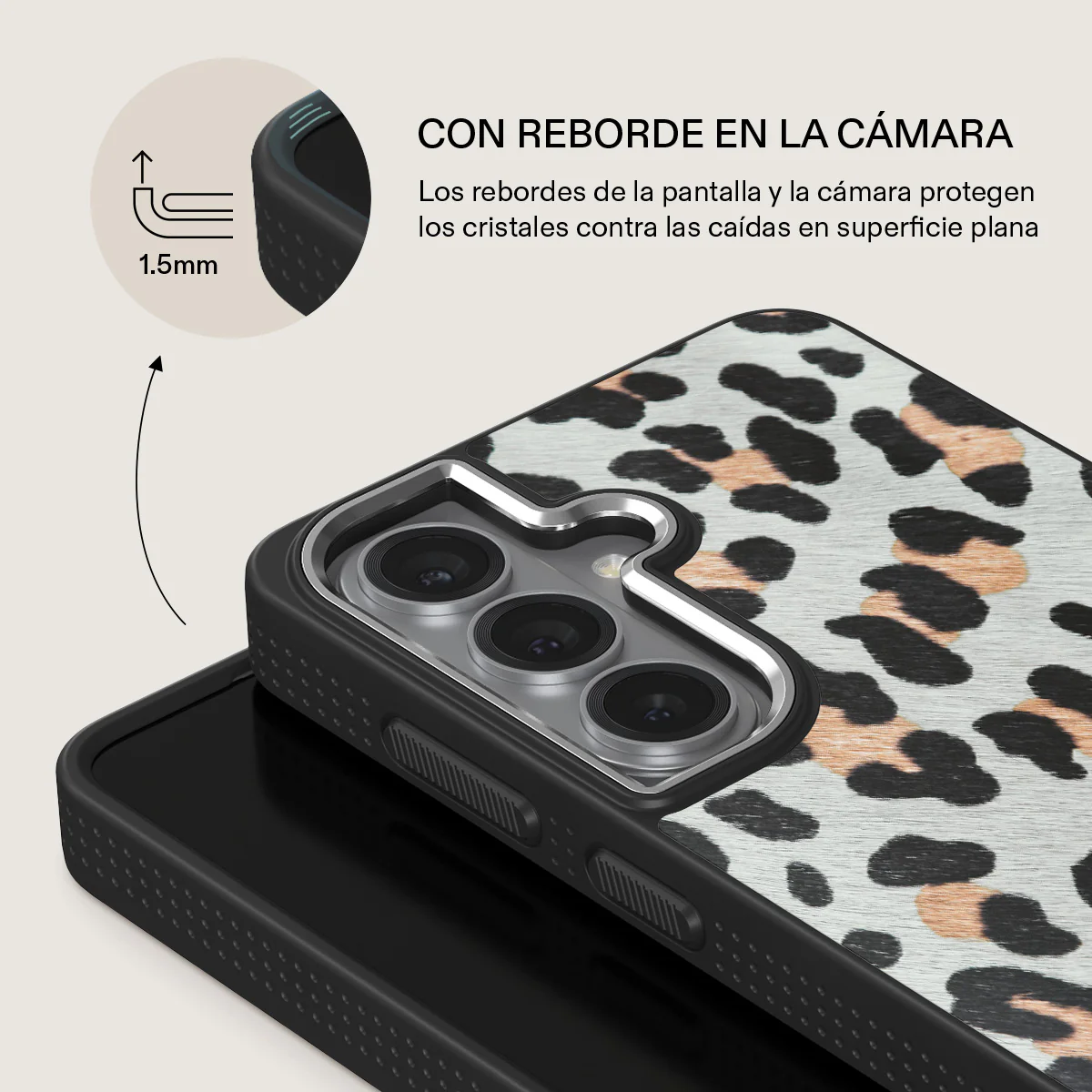 Baby Leo - Samsung Galaxy S26 Plus Funda - Image 22