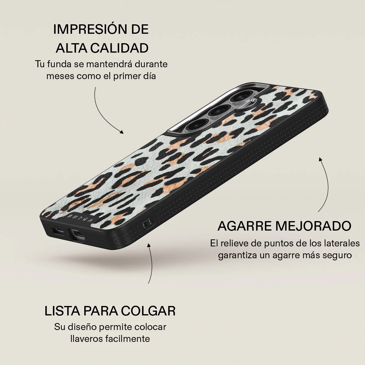 Baby Leo - Samsung Galaxy S26 Plus Funda - Image 23
