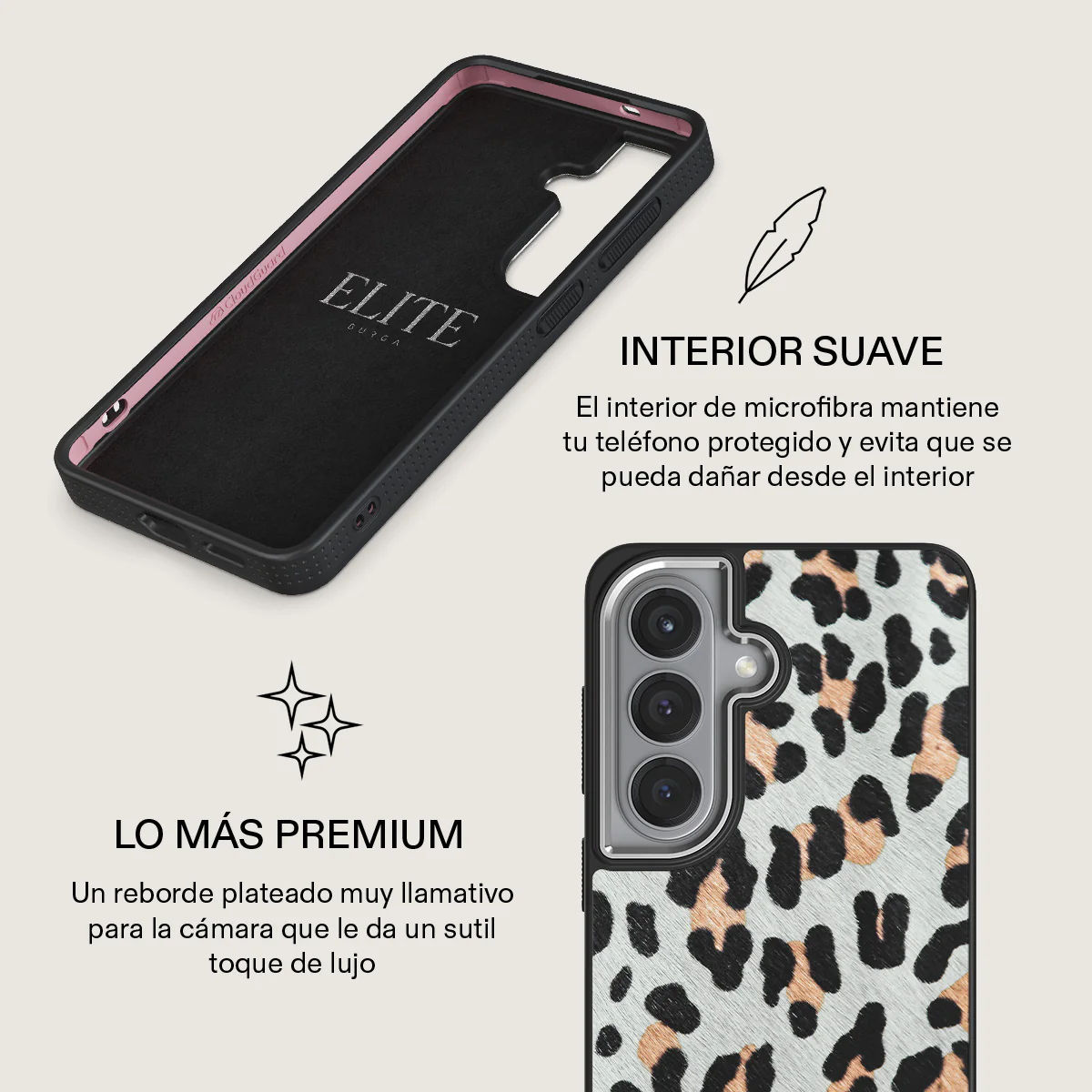 Baby Leo - Samsung Galaxy S26 Plus Funda - Image 24
