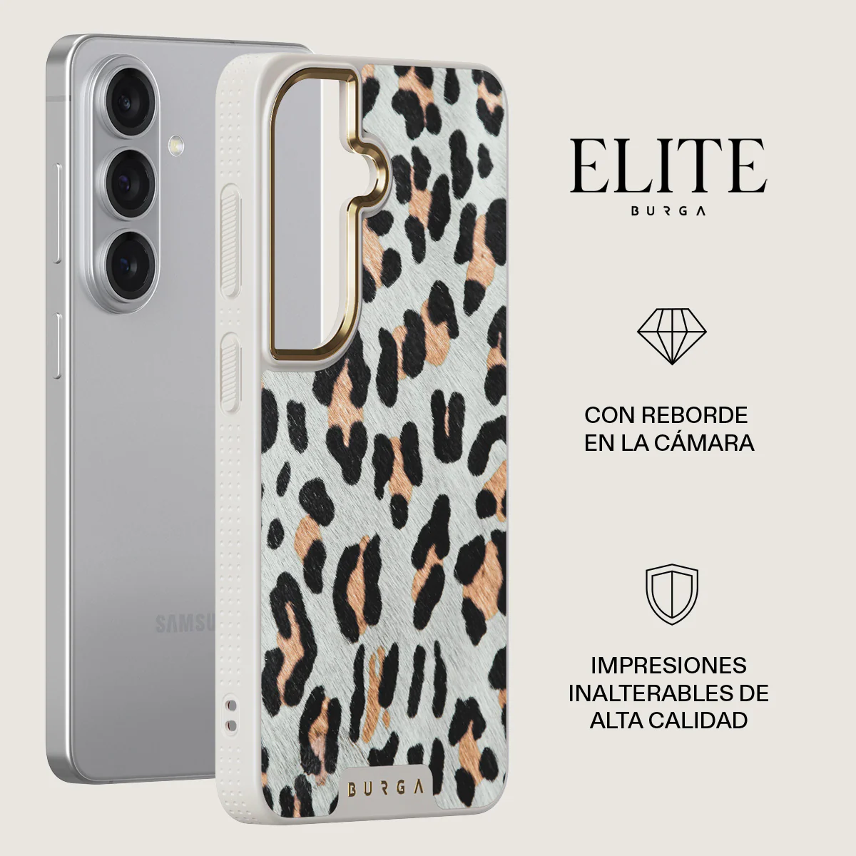 Baby Leo - Samsung Galaxy S26 Plus Funda - Image 27