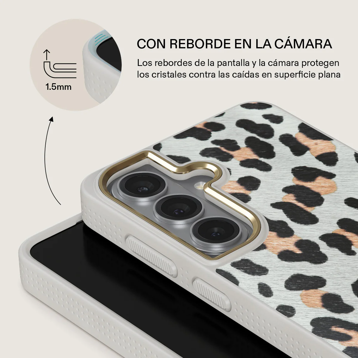 Baby Leo - Samsung Galaxy S26 Plus Funda - Image 29