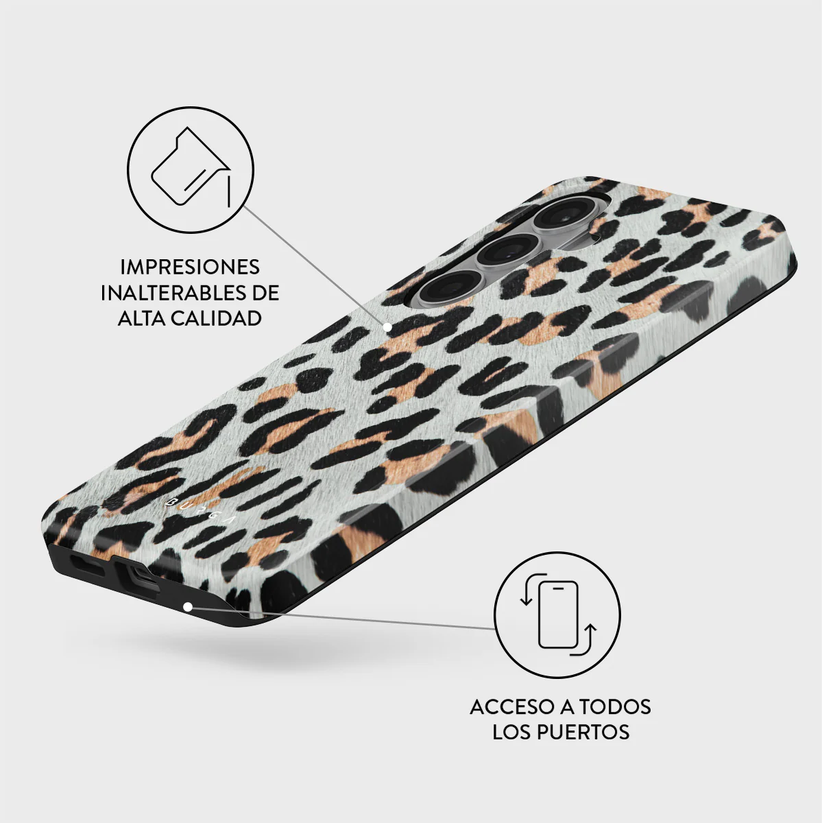 Baby Leo - Samsung Galaxy S26 Plus Funda - Image 3