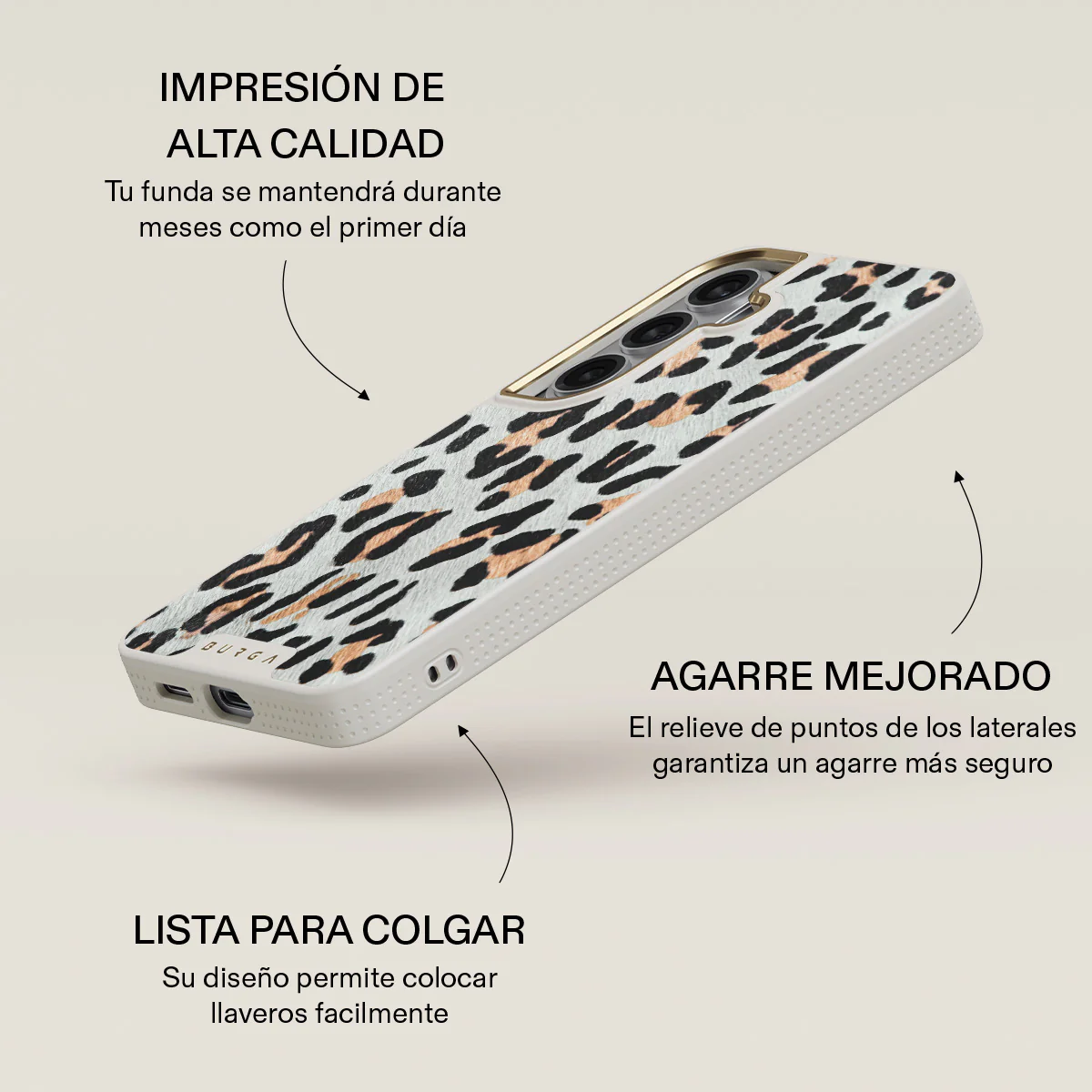 Baby Leo - Samsung Galaxy S26 Plus Funda - Image 30
