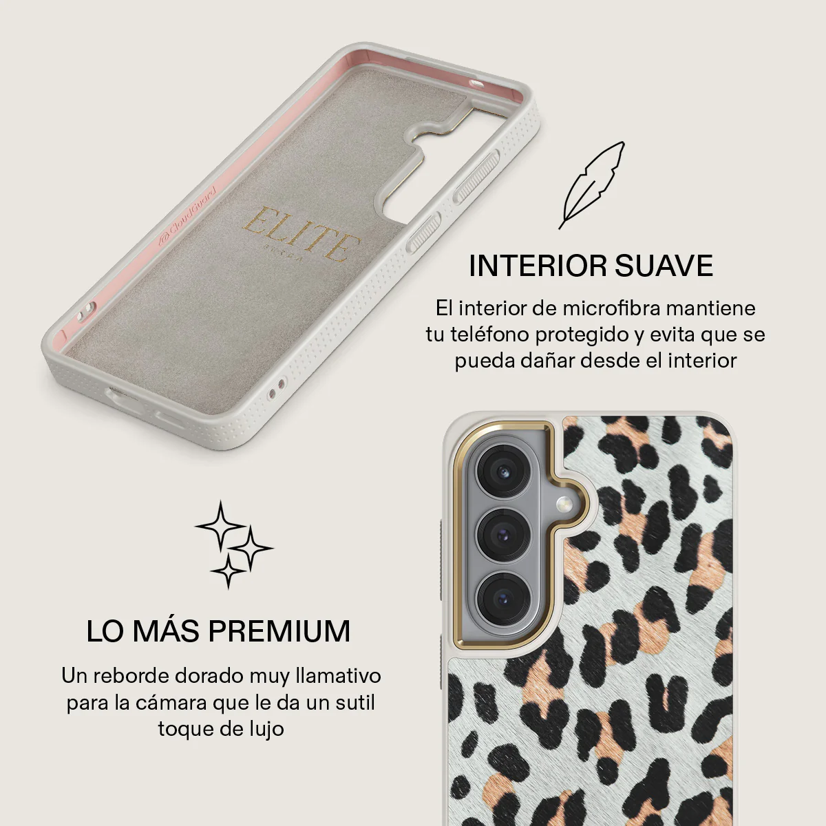 Baby Leo - Samsung Galaxy S26 Plus Funda - Image 31