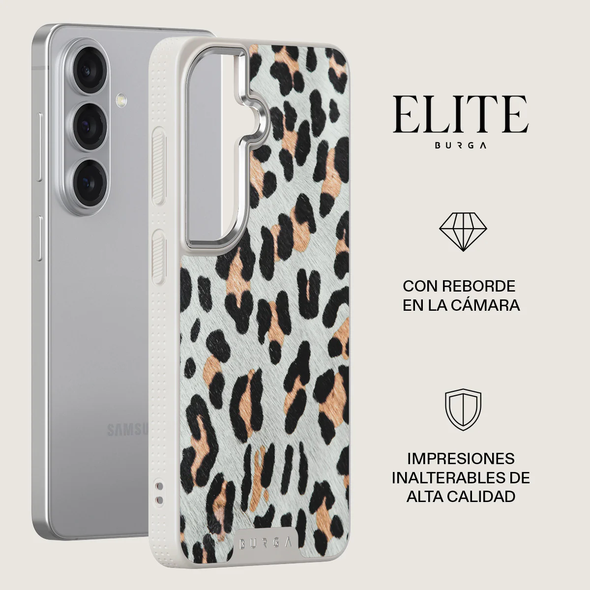 Baby Leo - Samsung Galaxy S26 Plus Funda - Image 34