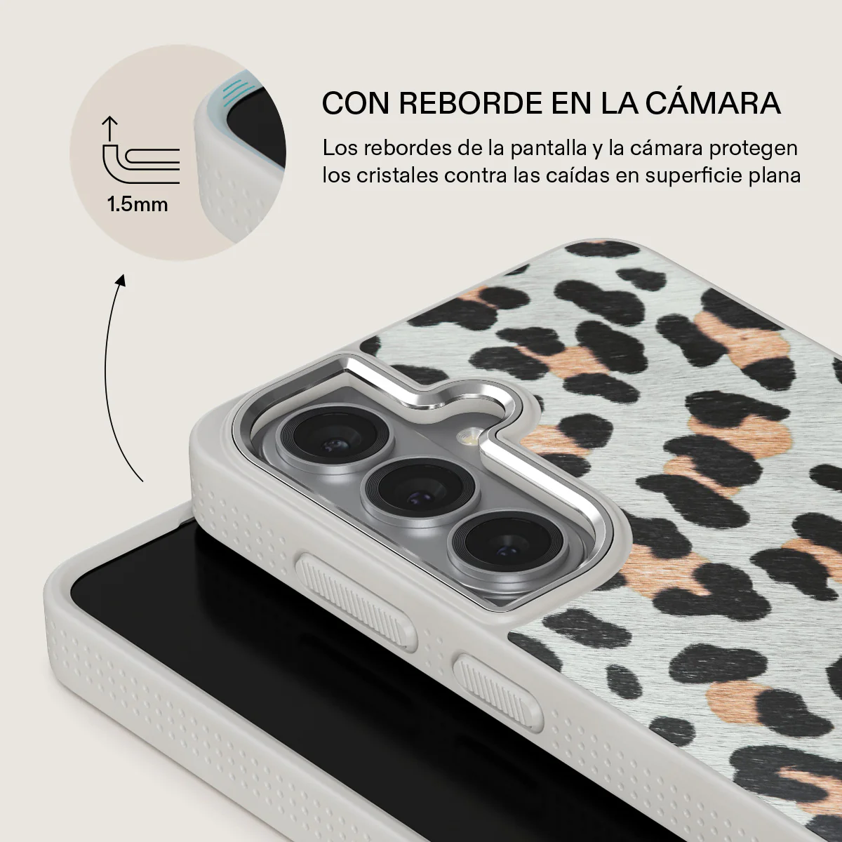 Baby Leo - Samsung Galaxy S26 Plus Funda - Image 36
