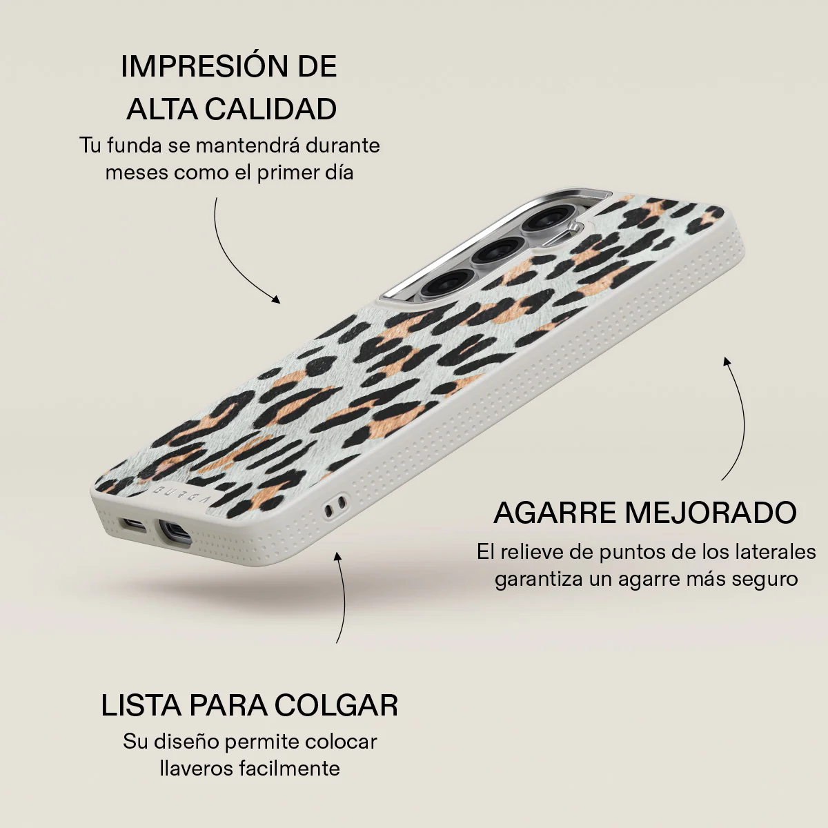 Baby Leo - Samsung Galaxy S26 Plus Funda - Image 37