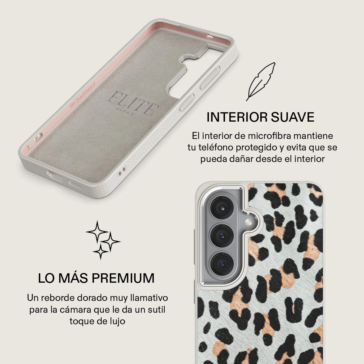 Baby Leo - Samsung Galaxy S26 Plus Funda - Image 38