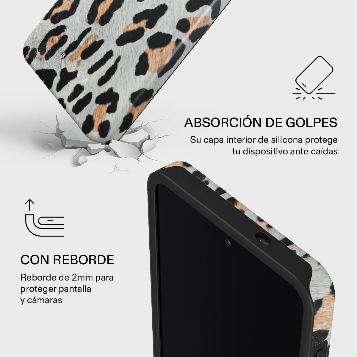 Baby Leo - Samsung Galaxy S26 Plus Funda - Image 4