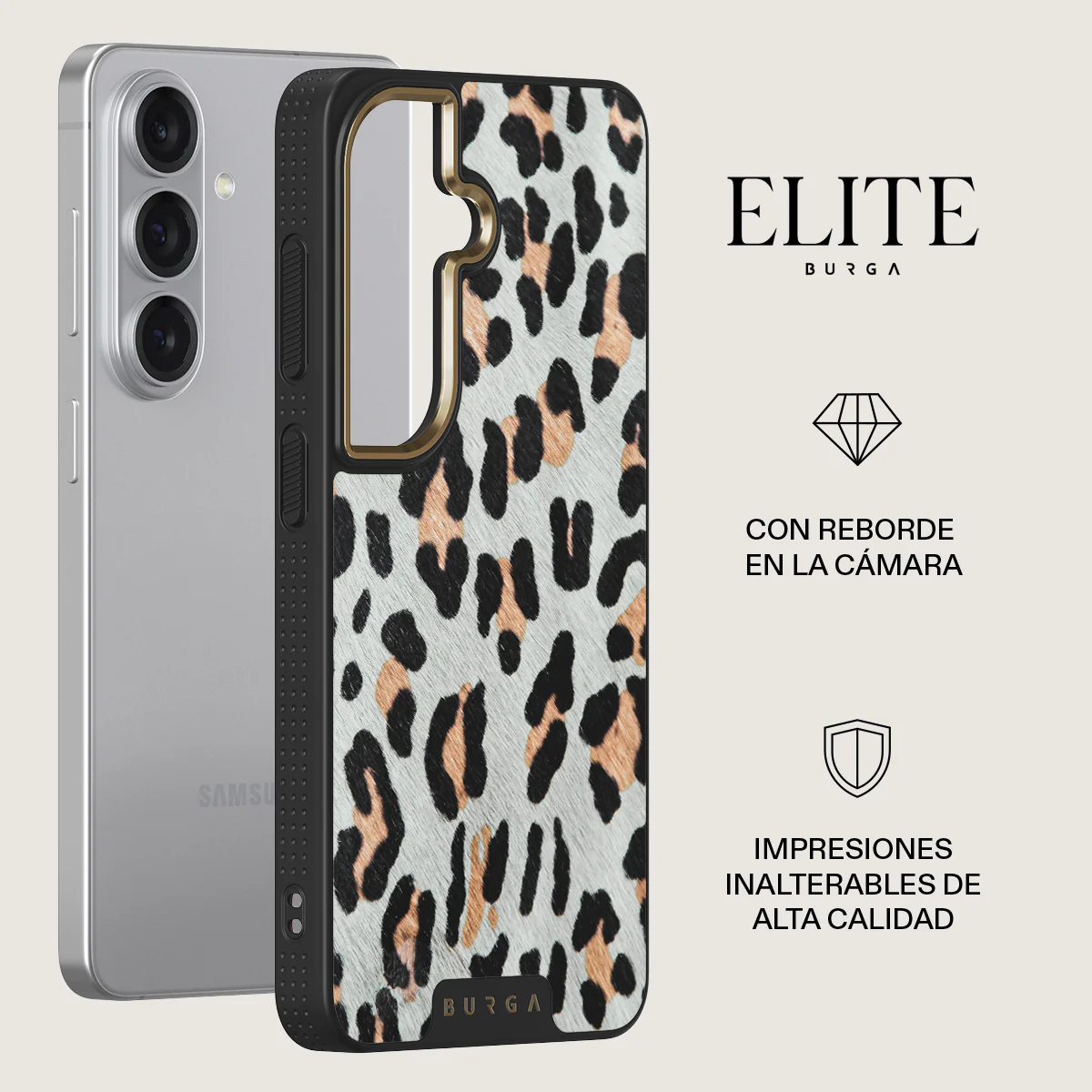 Baby Leo - Samsung Galaxy S26 Plus Funda - Image 6