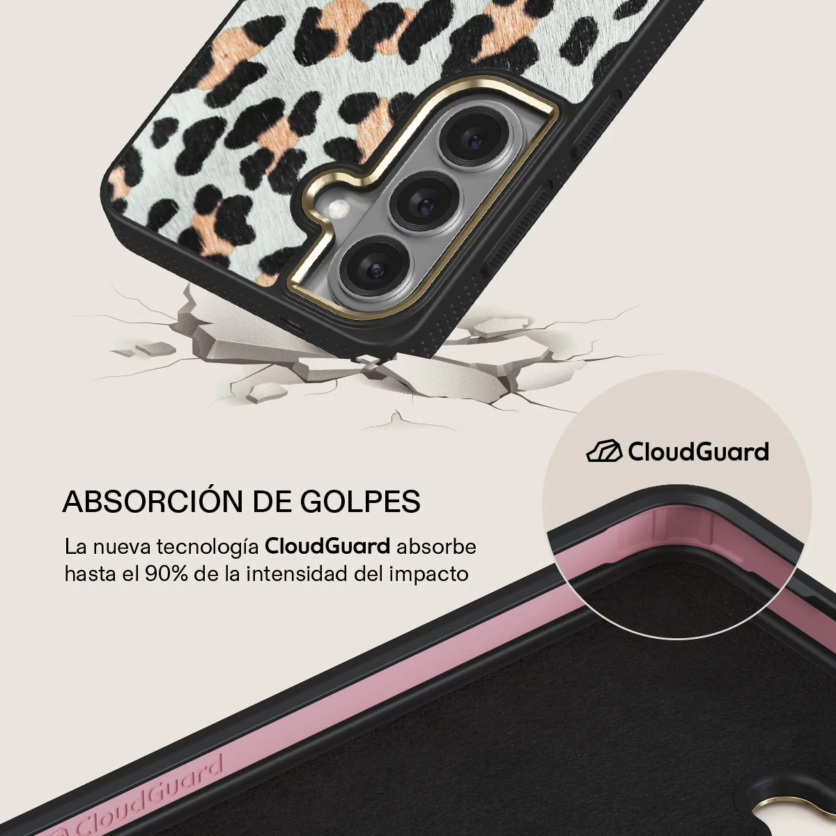 Baby Leo - Samsung Galaxy S26 Plus Funda - Image 7