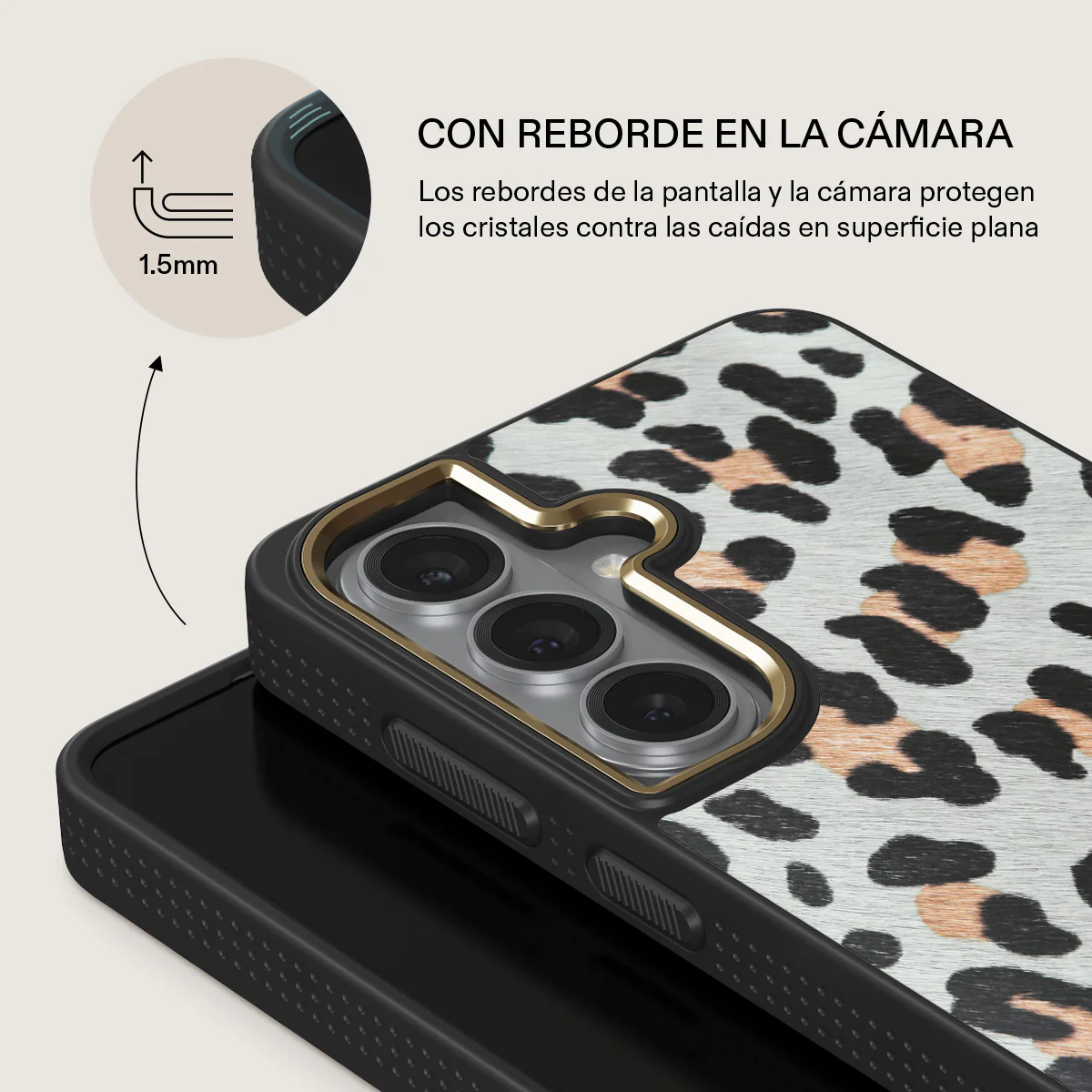 Baby Leo - Samsung Galaxy S26 Plus Funda - Image 8