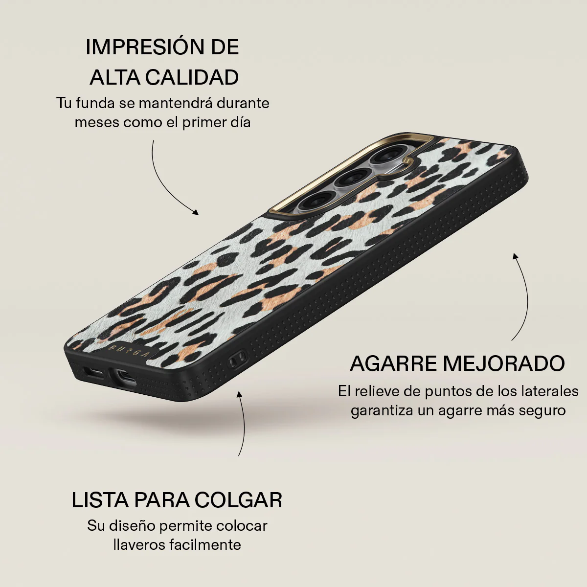 Baby Leo - Samsung Galaxy S26 Plus Funda - Image 9