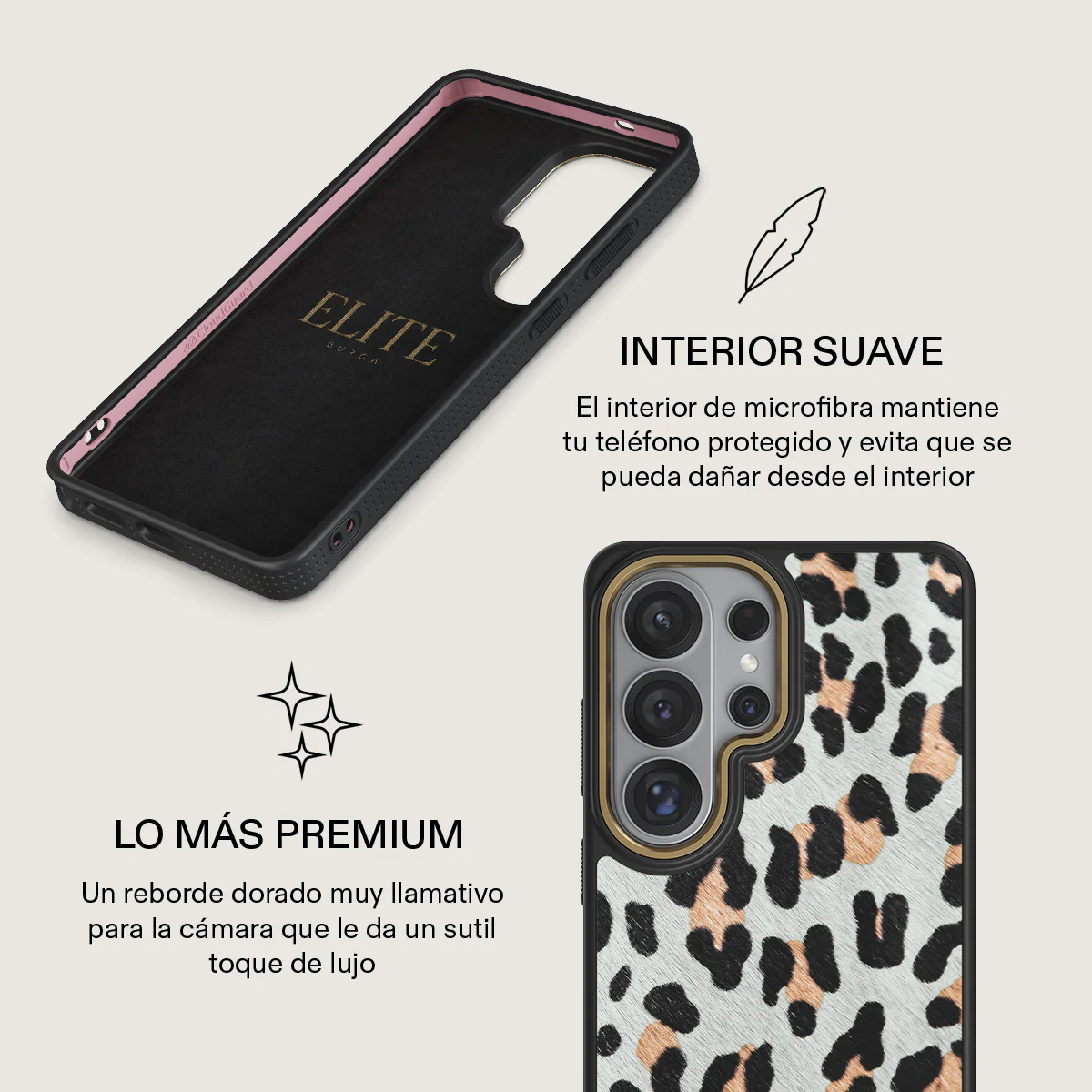 Baby Leo - Samsung Galaxy S26 Ultra Funda - Image 10