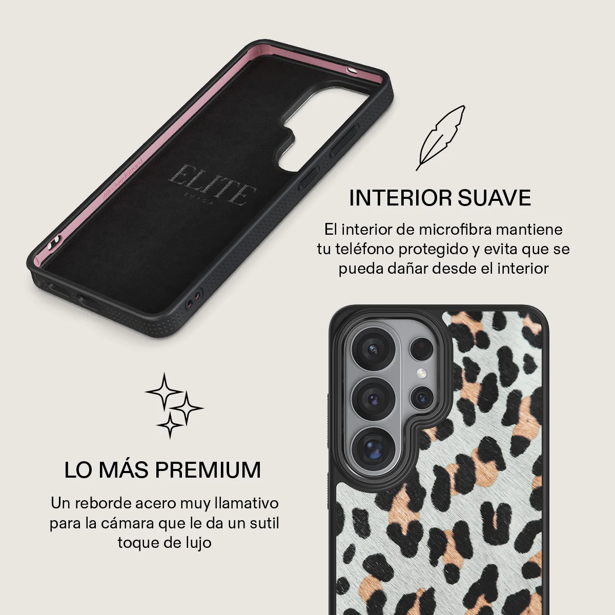 Baby Leo - Samsung Galaxy S26 Ultra Funda - Image 17