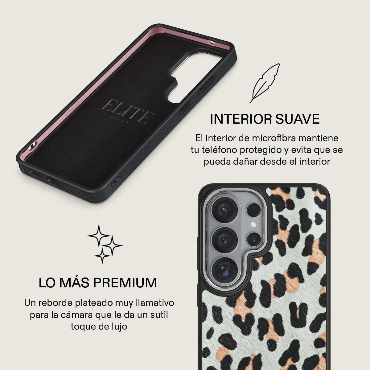 Baby Leo - Samsung Galaxy S26 Ultra Funda - Image 24