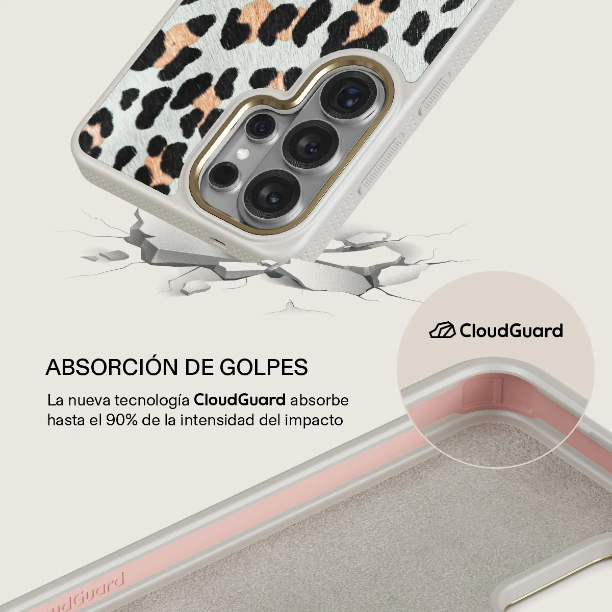 Baby Leo - Samsung Galaxy S26 Ultra Funda - Image 28