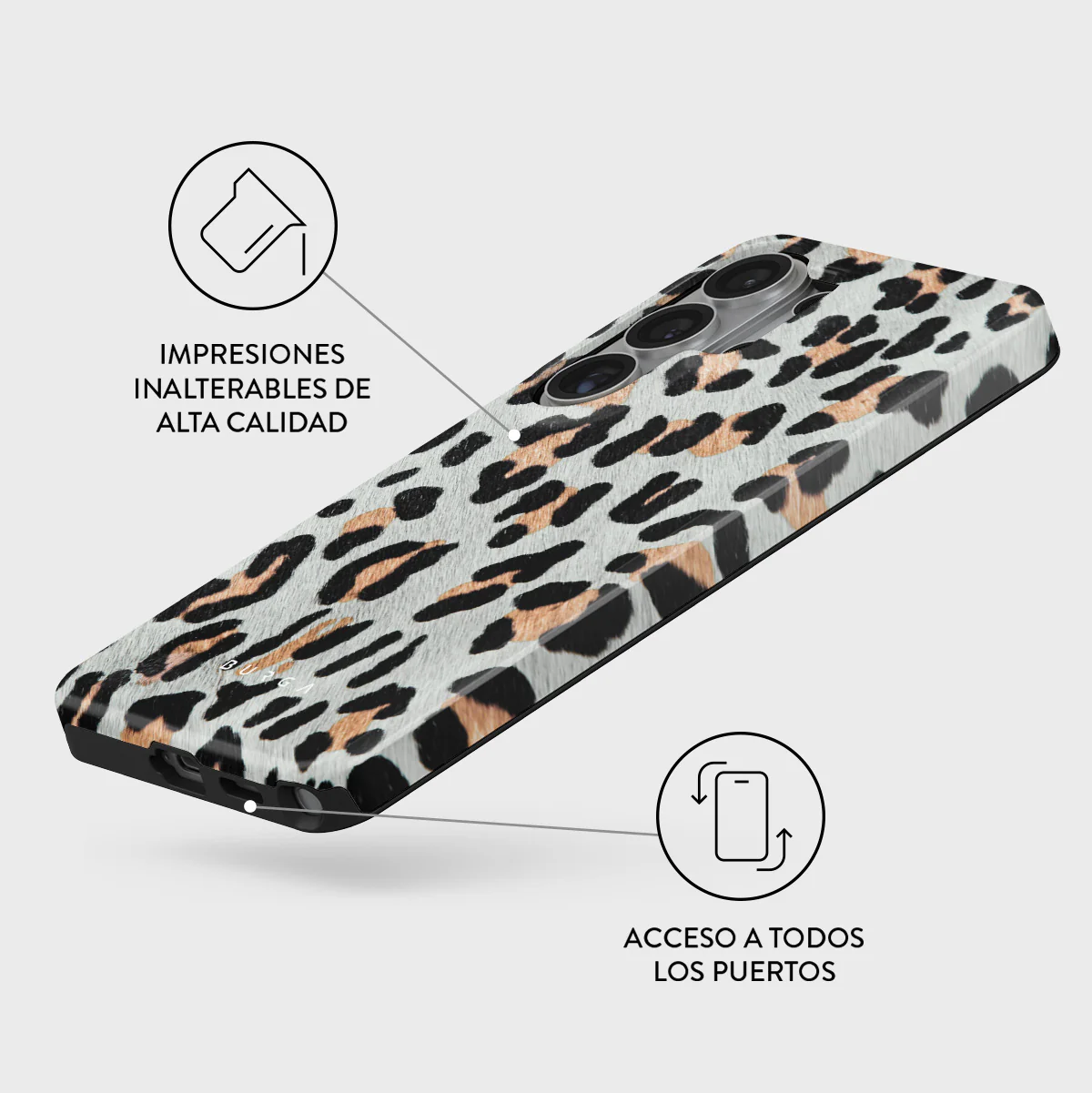 Baby Leo - Samsung Galaxy S26 Ultra Funda - Image 3