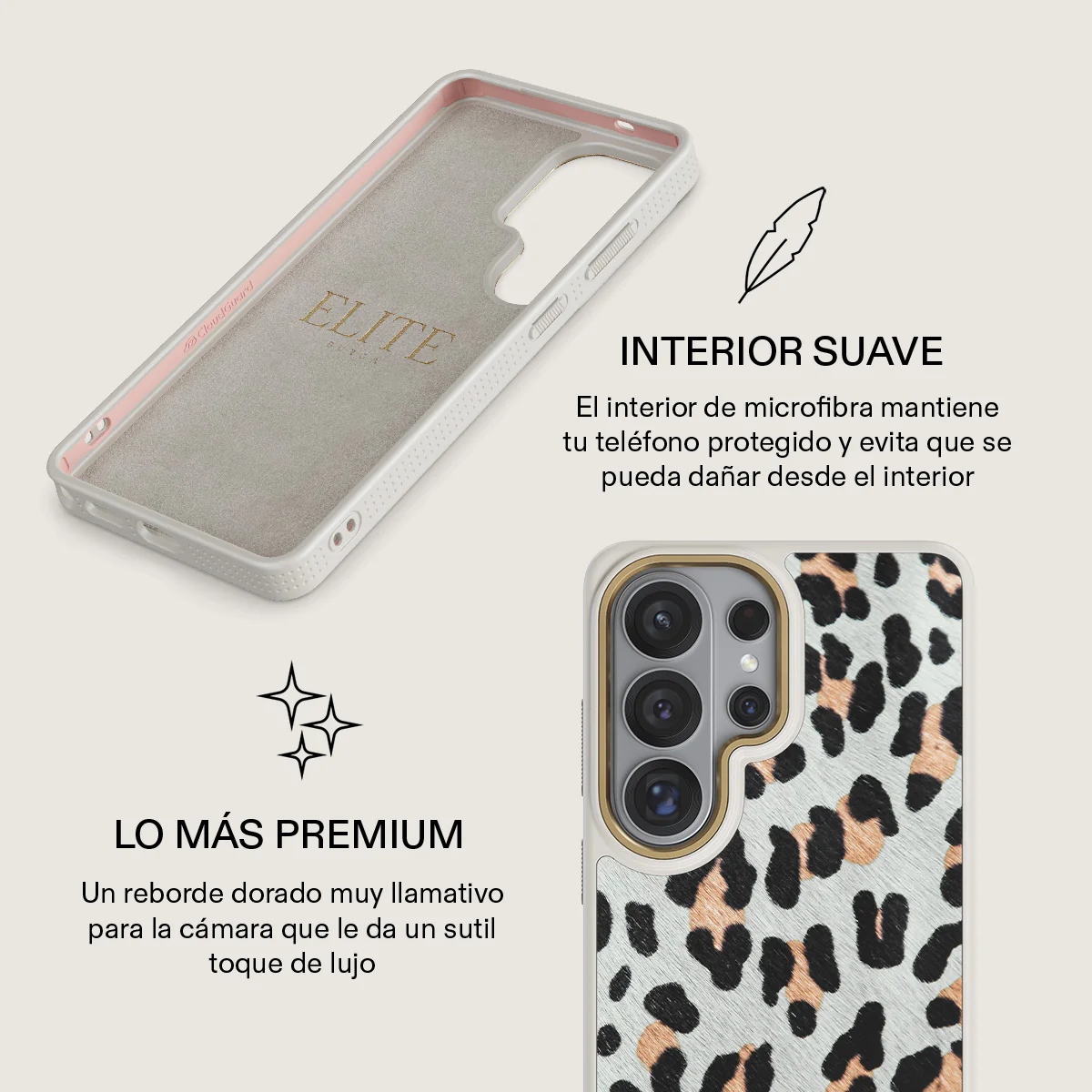 Baby Leo - Samsung Galaxy S26 Ultra Funda - Image 31