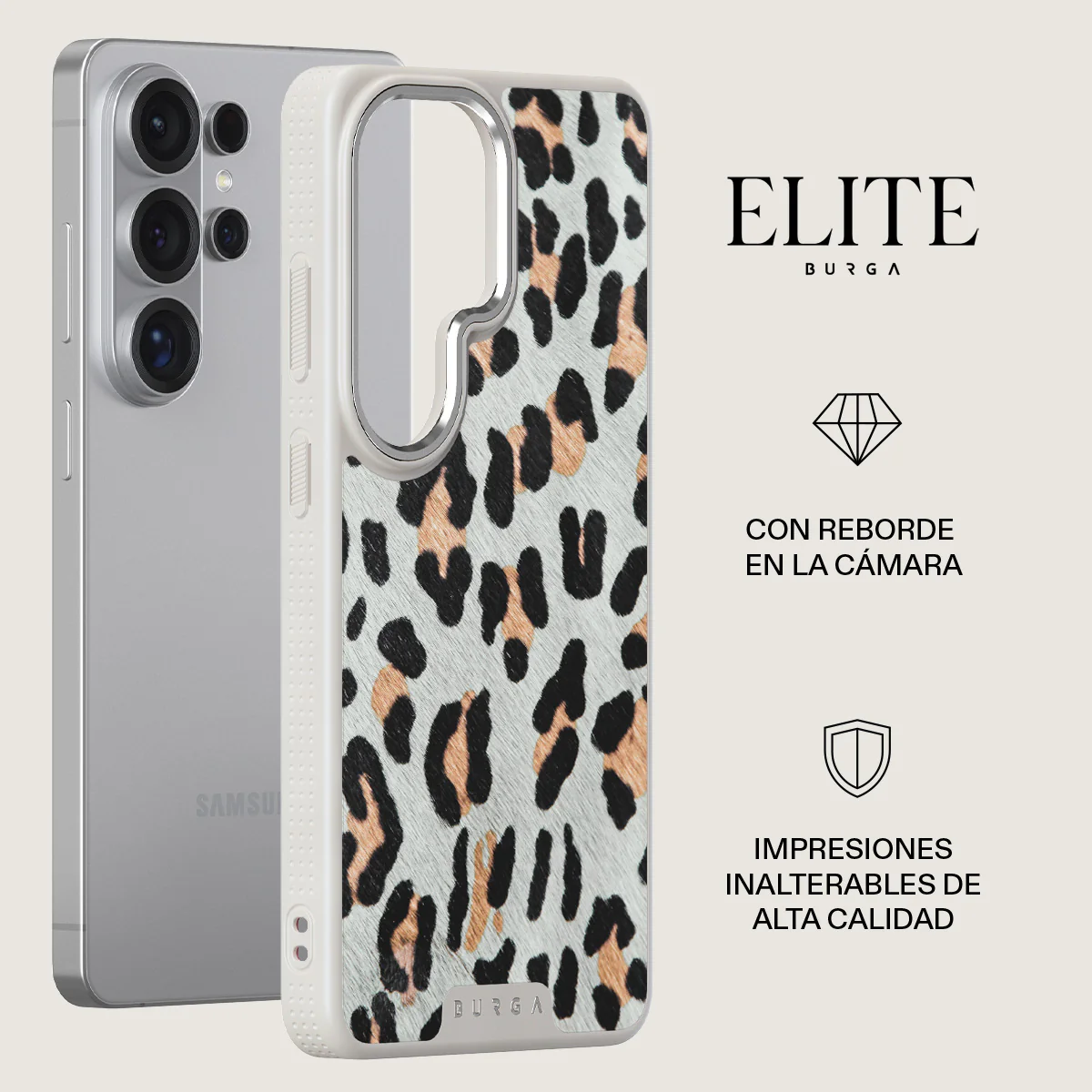 Baby Leo - Samsung Galaxy S26 Ultra Funda - Image 34