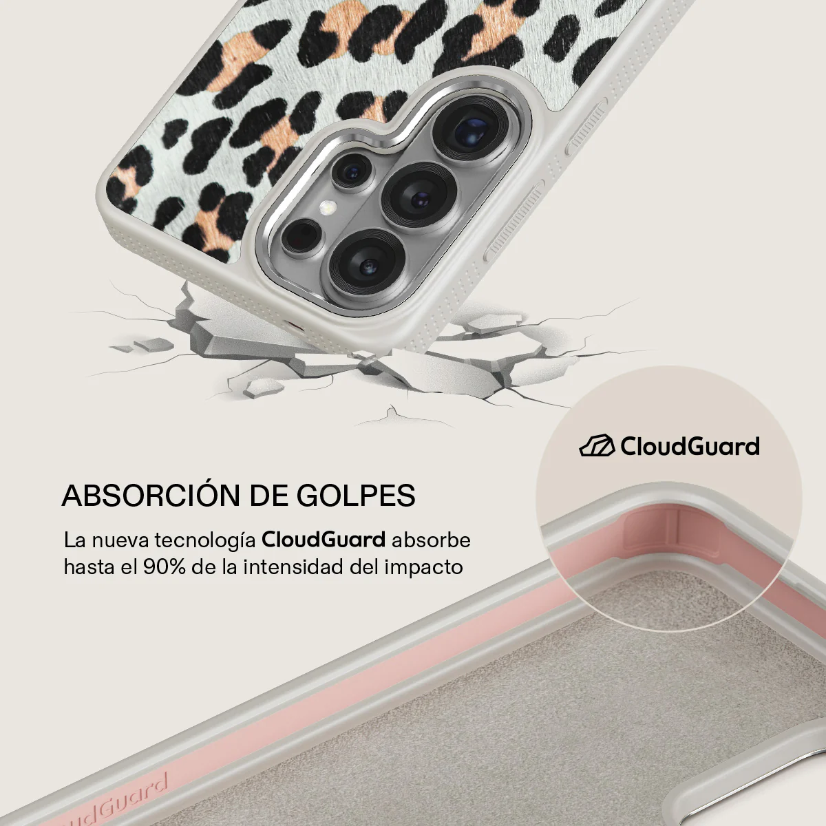 Baby Leo - Samsung Galaxy S26 Ultra Funda - Image 35