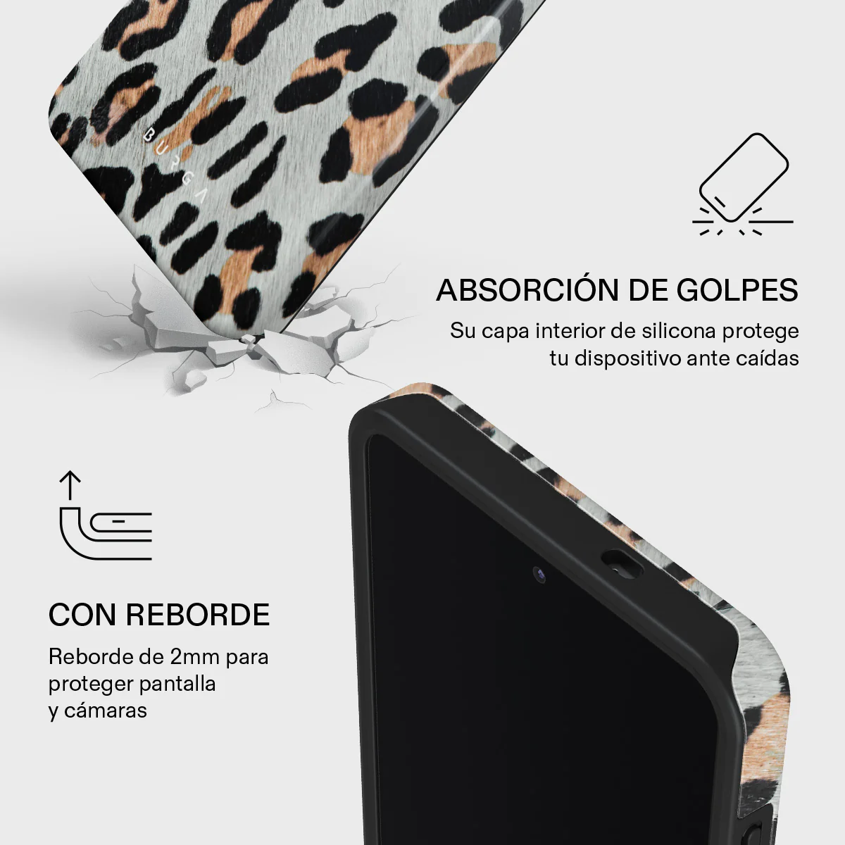 Baby Leo - Samsung Galaxy S26 Ultra Funda - Image 4