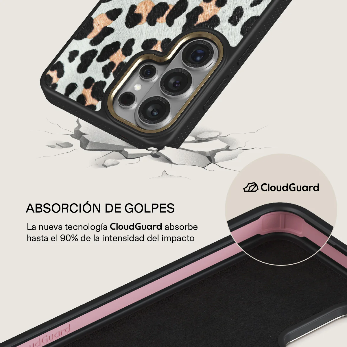 Baby Leo - Samsung Galaxy S26 Ultra Funda - Image 7