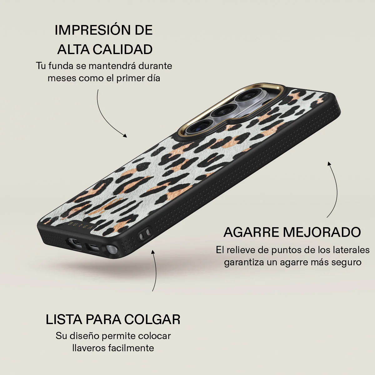 Baby Leo - Samsung Galaxy S26 Ultra Funda - Image 9
