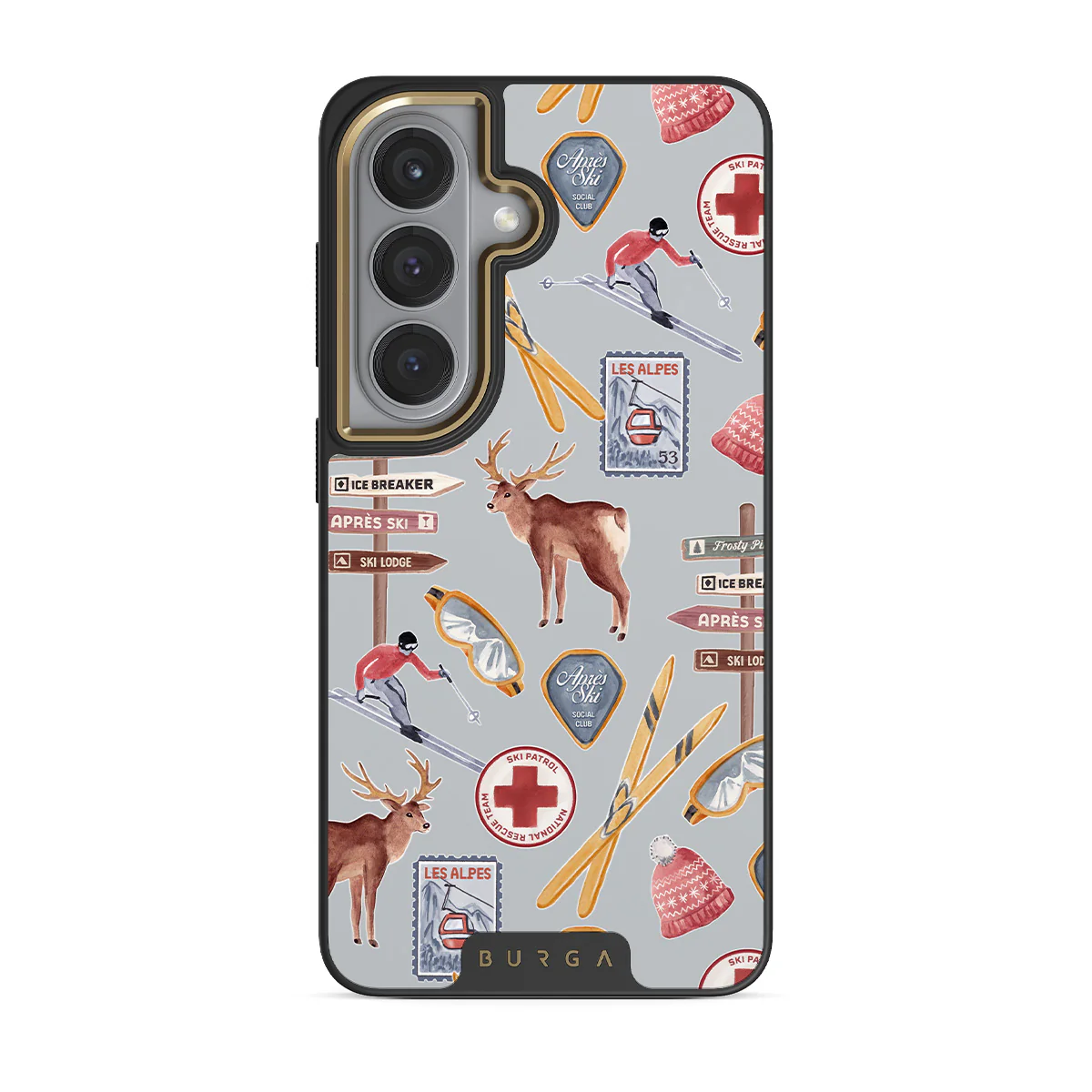 Les Alpes - Samsung Galaxy S26 Funda - Image 5