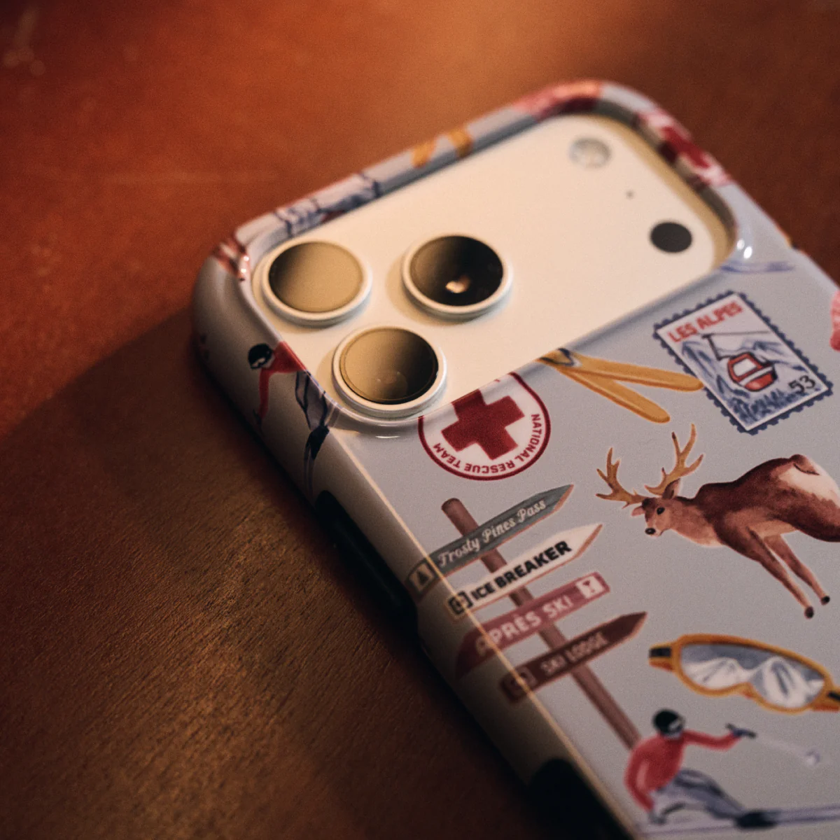 Les Alpes - Samsung Galaxy S26 Funda - Image 68