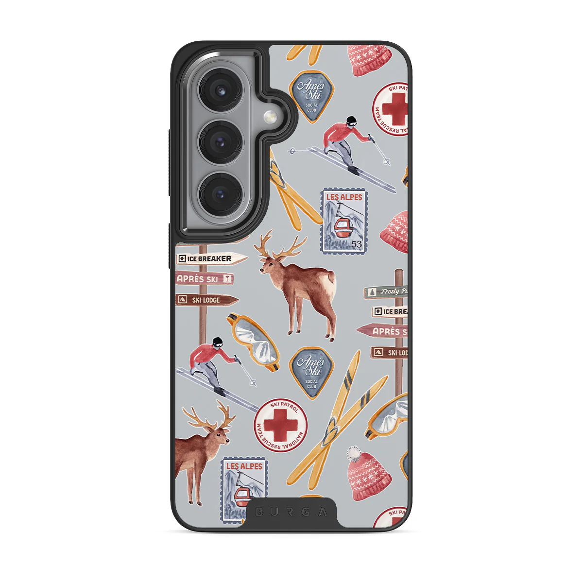 Les Alpes - Samsung Galaxy S26 Plus Funda - Image 12