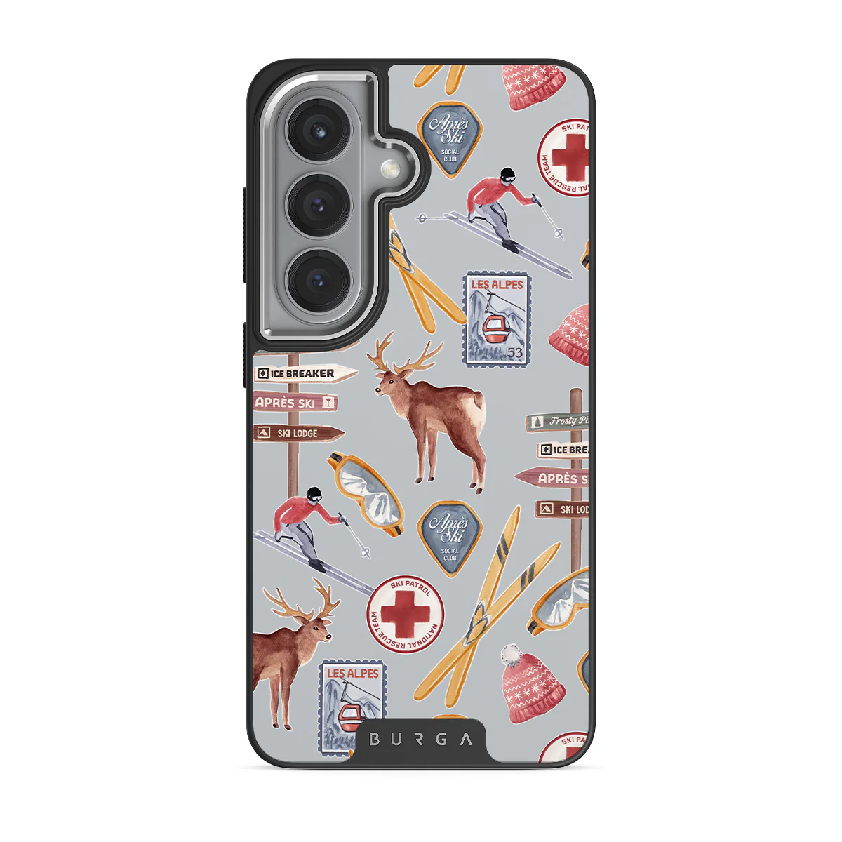 Les Alpes - Samsung Galaxy S26 Plus Funda - Image 19