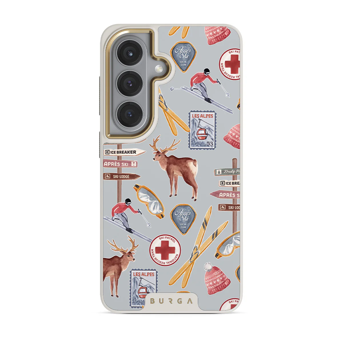 Les Alpes - Samsung Galaxy S26 Plus Funda - Image 26