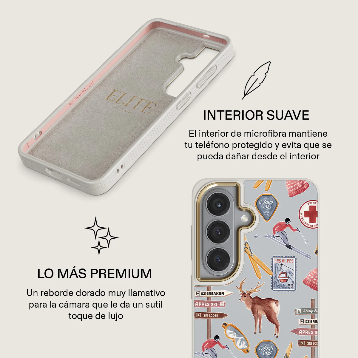 Les Alpes - Samsung Galaxy S26 Plus Funda - Image 31