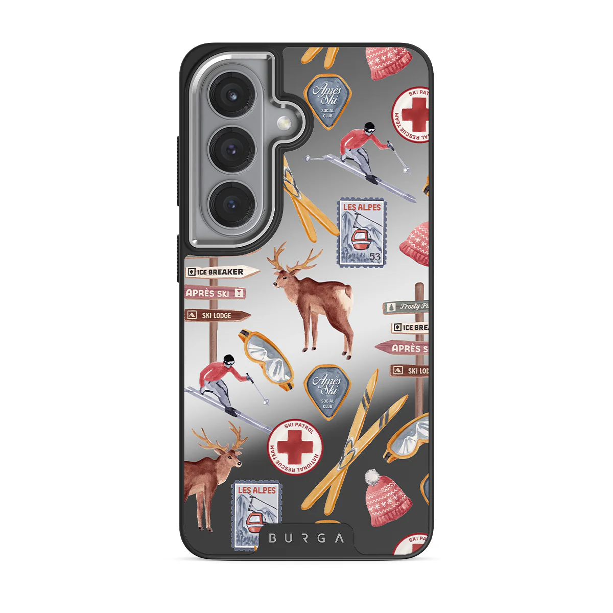 Les Alpes - Samsung Galaxy S26 Plus Funda - Image 56