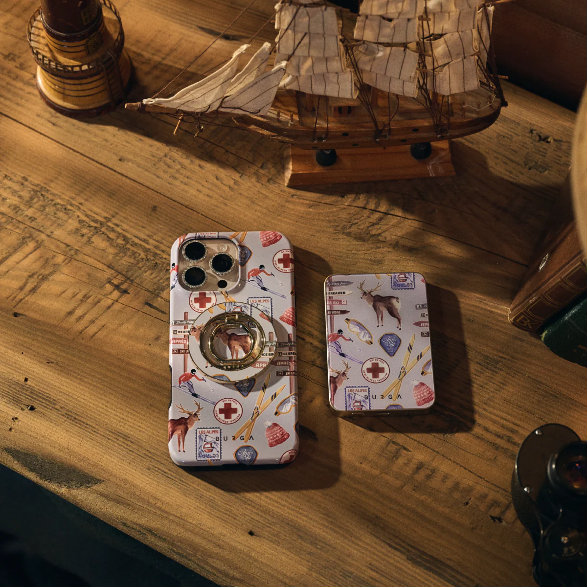 Les Alpes - Samsung Galaxy S26 Plus Funda - Image 69