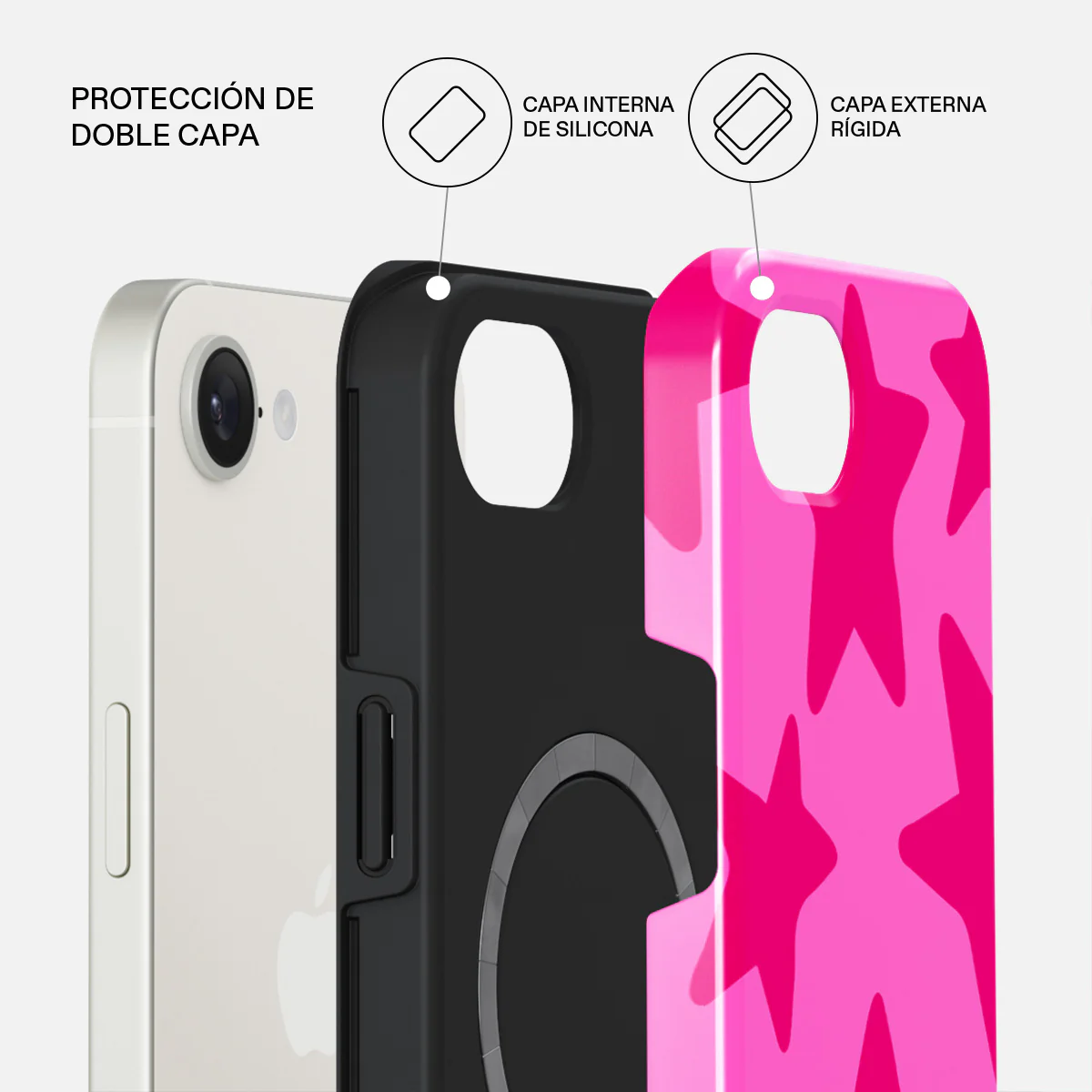Let's Go Party - iPhone 17e Funda - Image 2