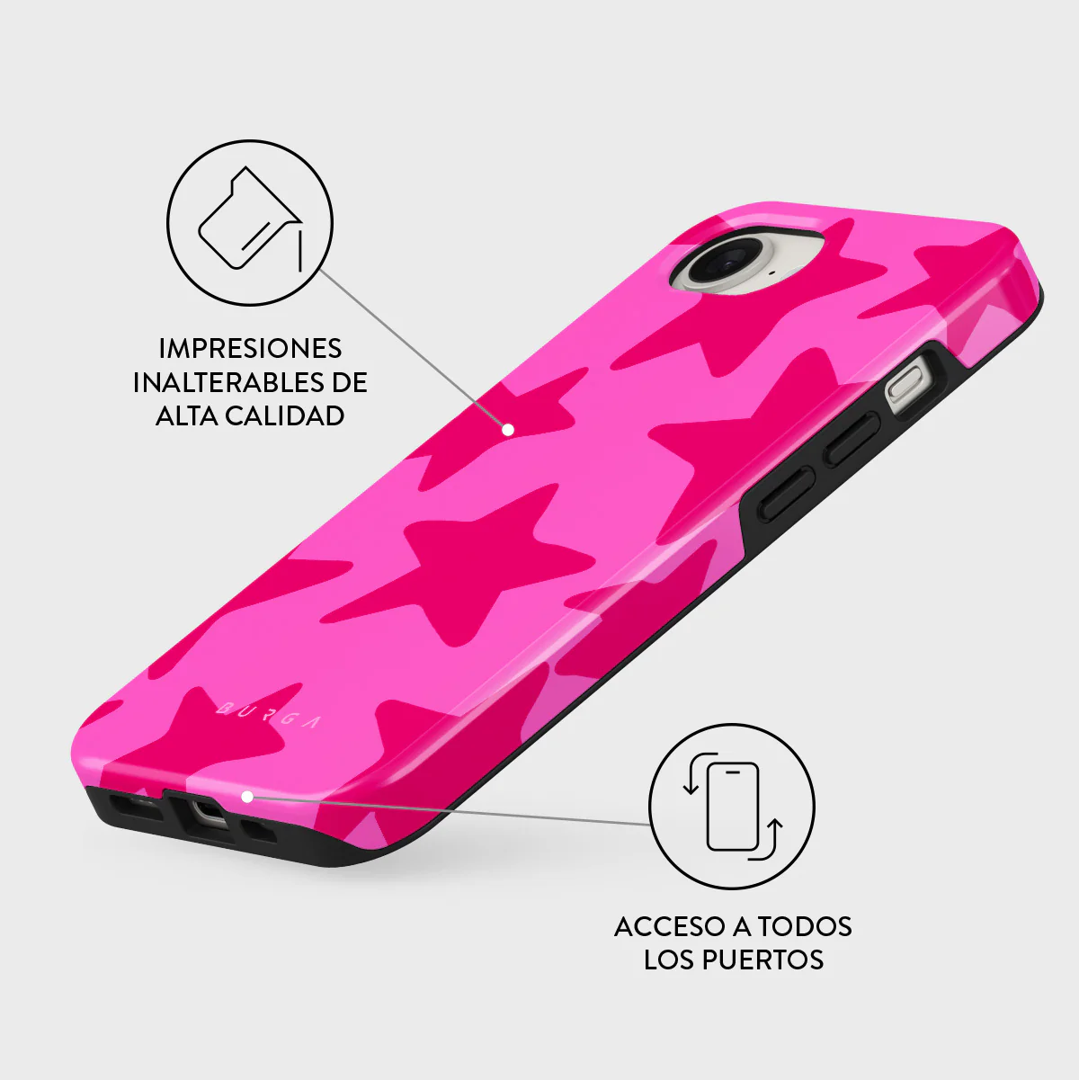 Let's Go Party - iPhone 17e Funda - Image 3