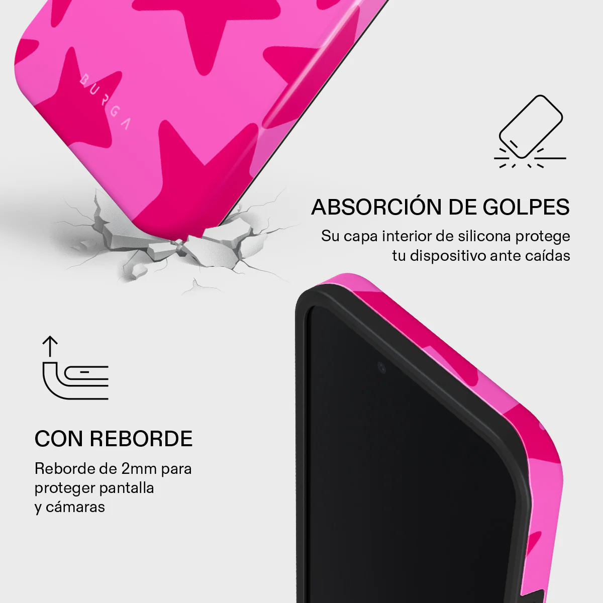Let's Go Party - iPhone 17e Funda - Image 4