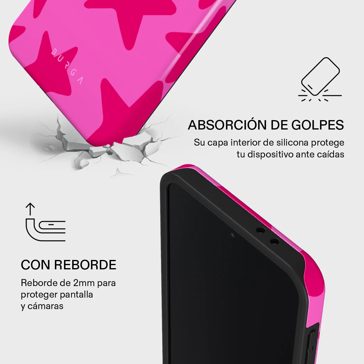 Let's Go Party - Samsung Galaxy A37 5G Funda - Image 4