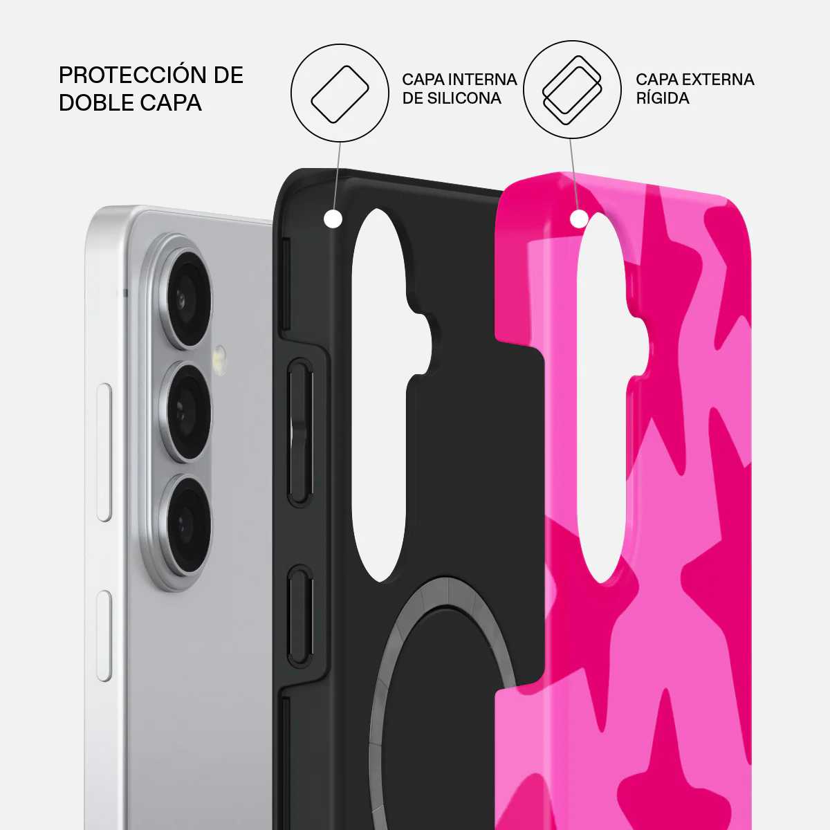 Let's Go Party - Samsung Galaxy S26 Plus Funda - Image 2