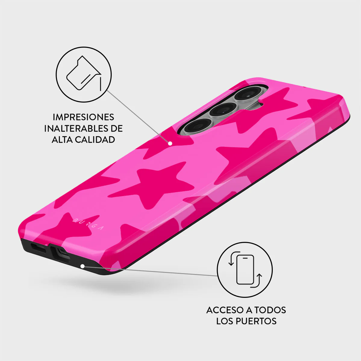 Let's Go Party - Samsung Galaxy S26 Plus Funda - Image 3