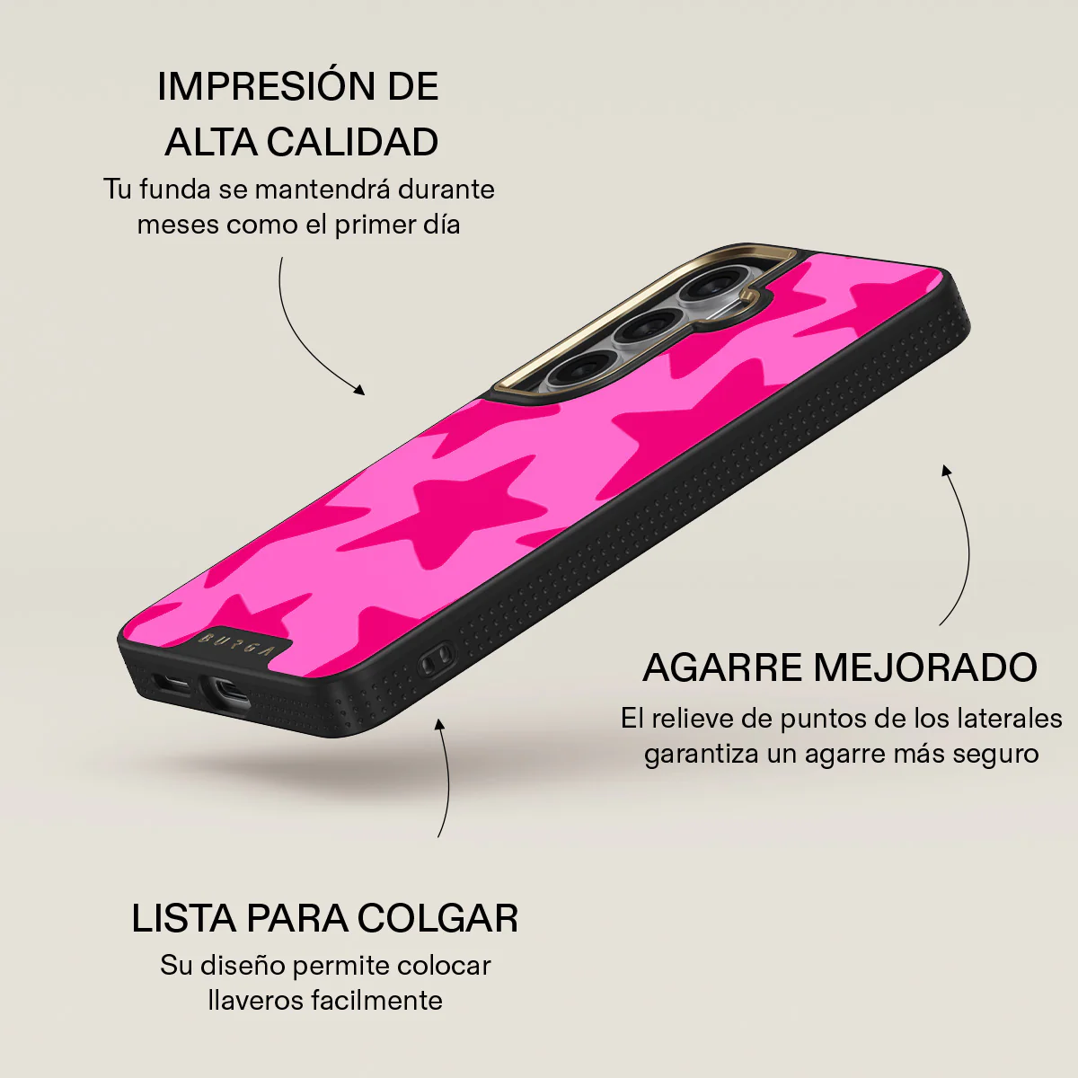 Let's Go Party - Samsung Galaxy S26 Plus Funda - Image 9