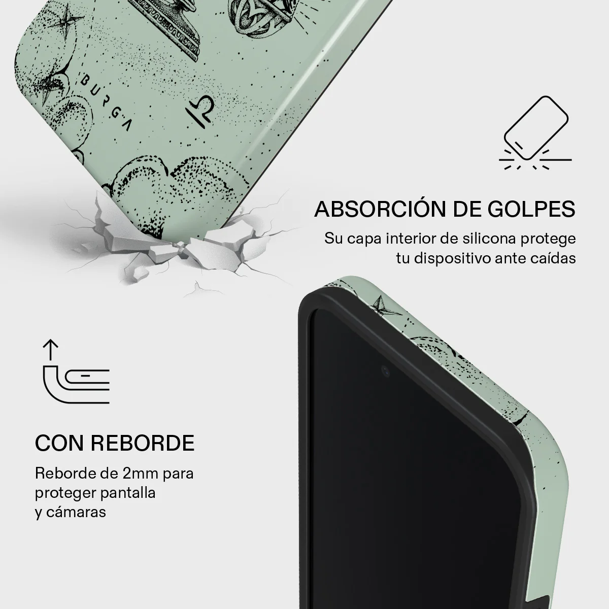 Libra - iPhone 17e Funda - Image 16