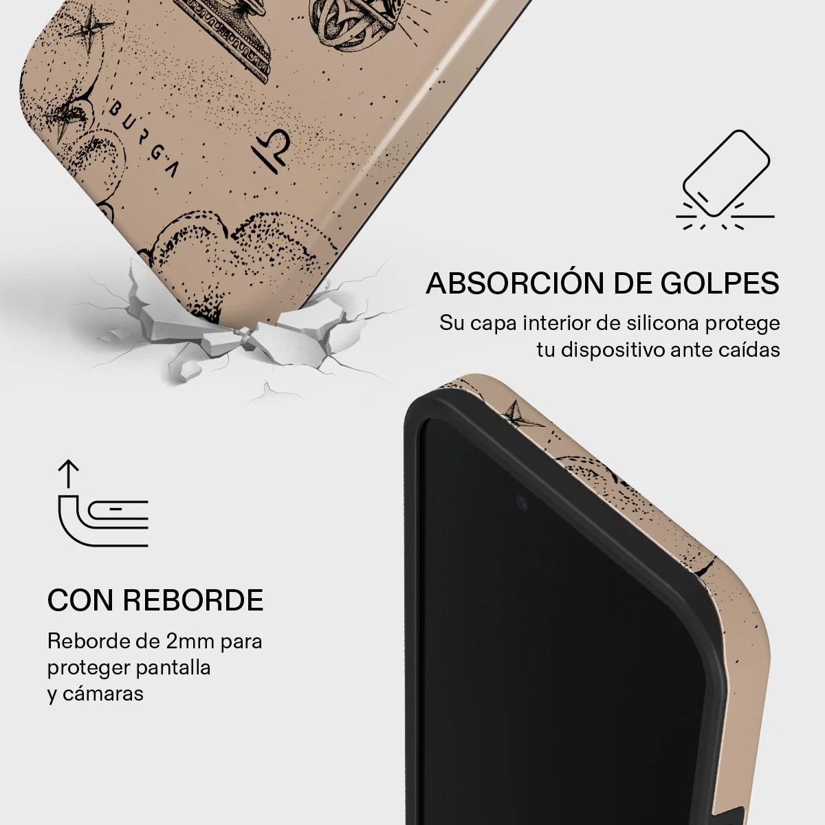 Libra - iPhone 17e Funda - Image 20