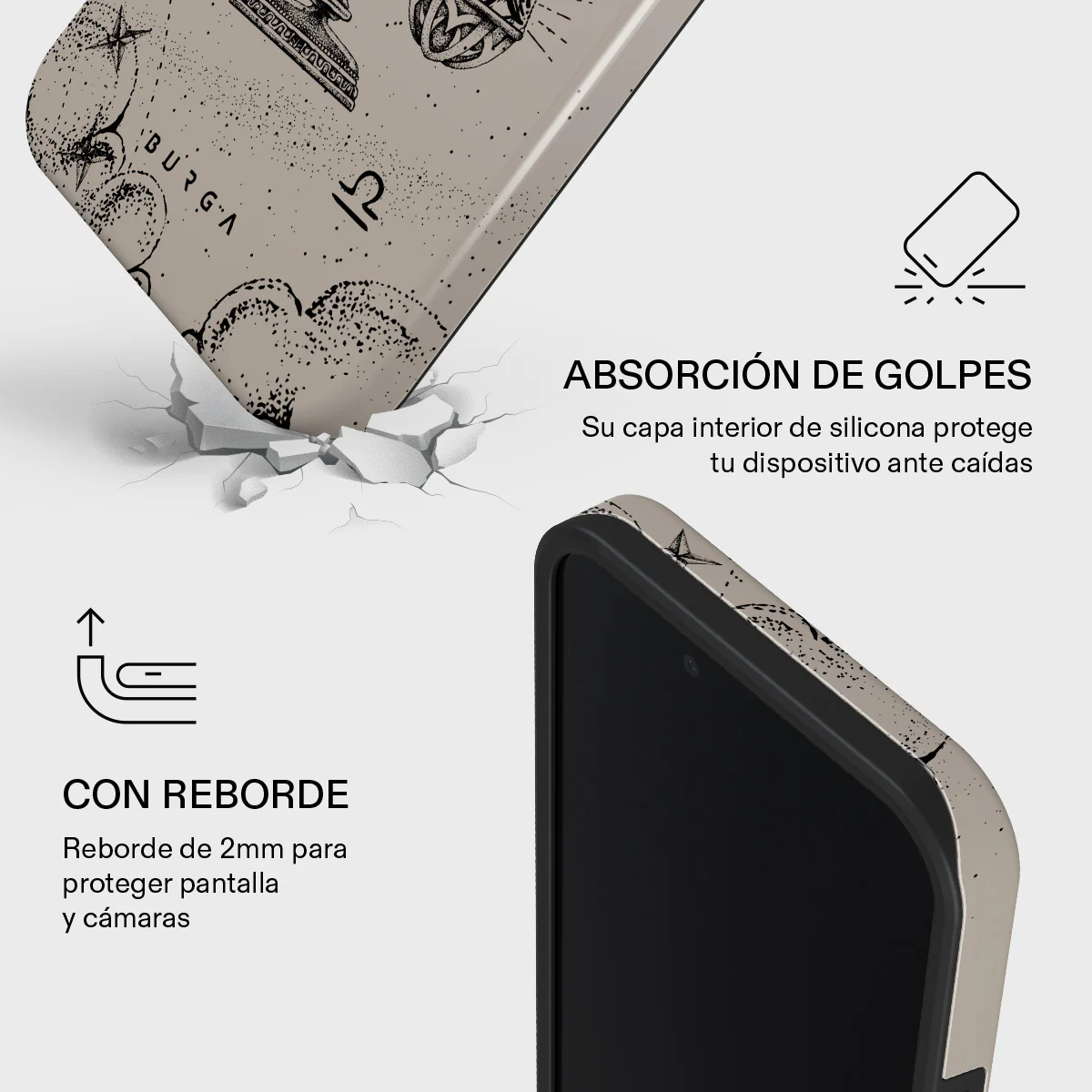 Libra - iPhone 17e Funda - Image 4