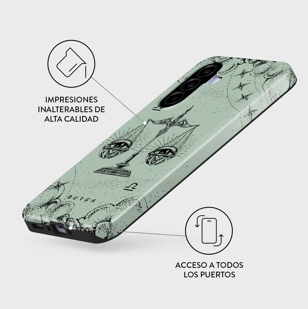 Libra - Samsung Galaxy A37 5G Funda - Image 15