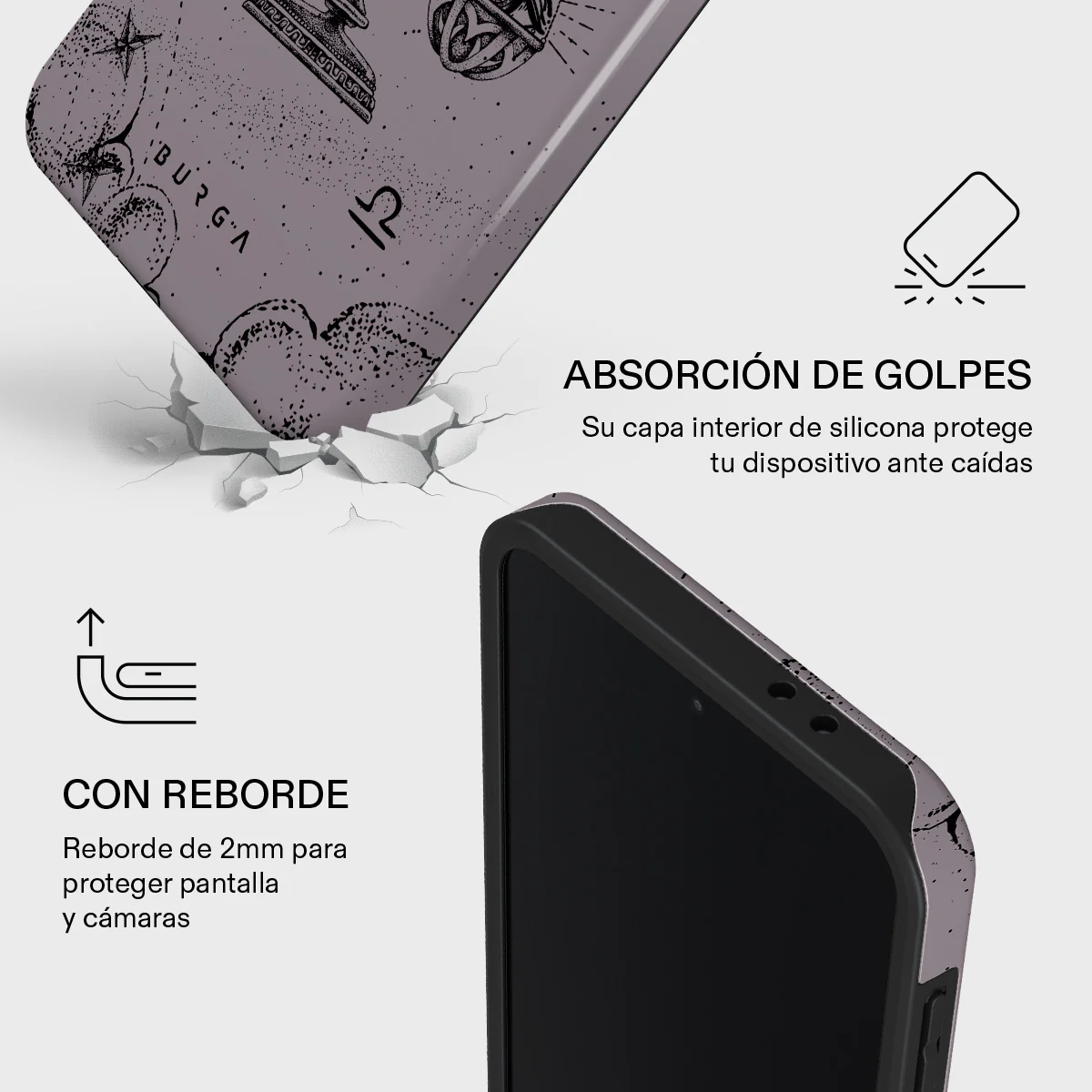 Libra - Samsung Galaxy A37 5G Funda - Image 8