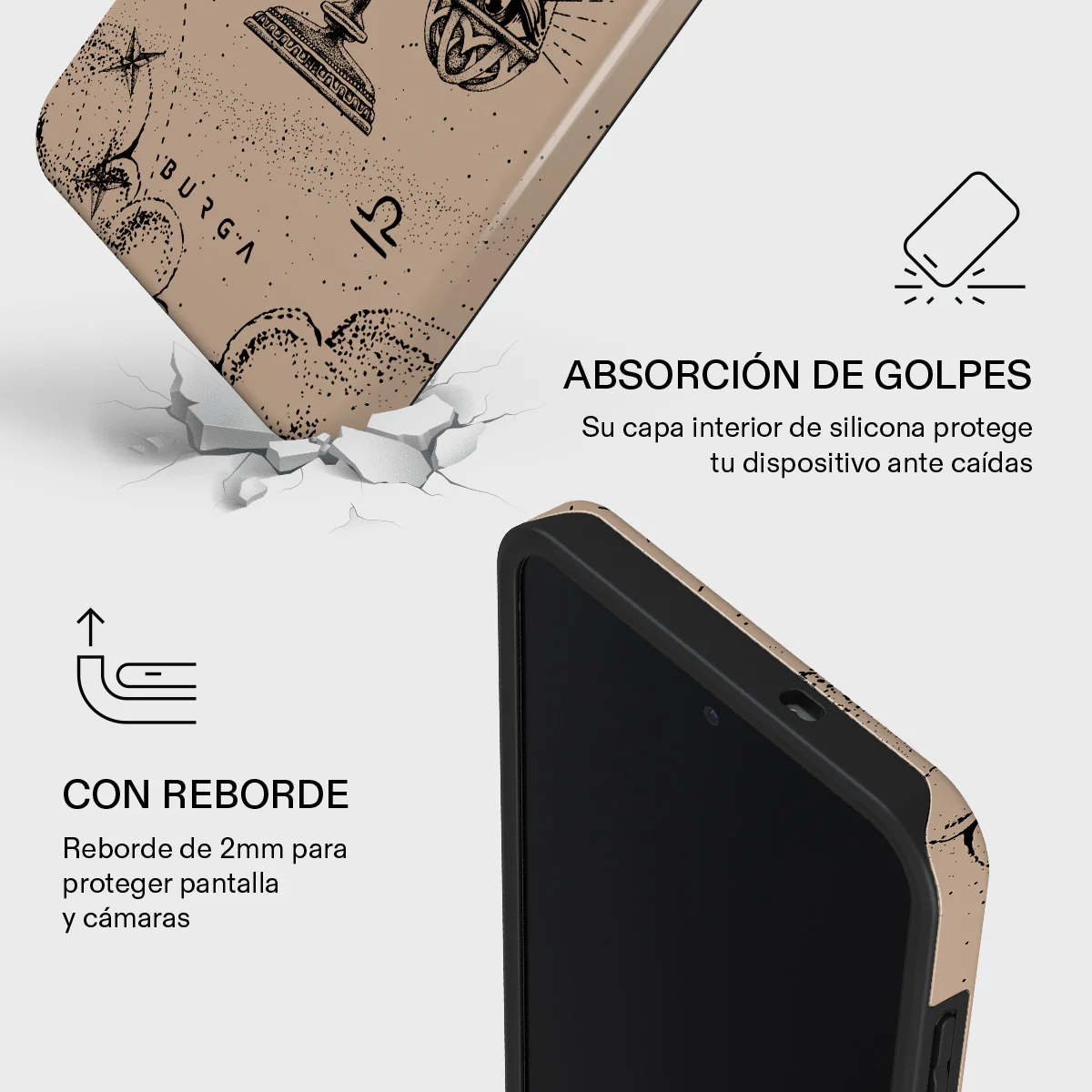 Libra - Samsung Galaxy S25 FE Funda - Image 20