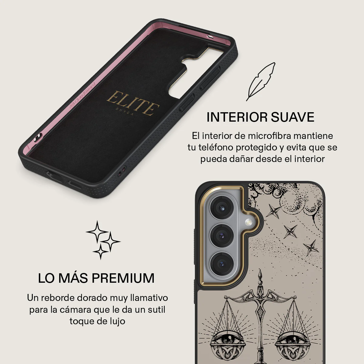 Libra - Samsung Galaxy S26 Funda - Image 10